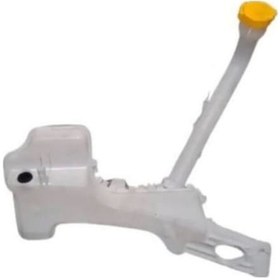Resim Renault Captur 20/24 Ön Cam Su Bidonu/deposu Borusu Ve Kapağı İle Birlikte - Oem Yedek Parça 