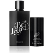 Resim Oriflame Be The Legend EDT 75 ML + Roll-On 50 ML 