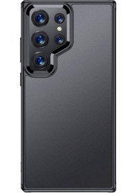 Resim Samsung Uyumlu Galaxy S24 Ultra Kılıf Volks Kapak 