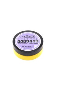 Resim Cadence Fashion Kumaş Pasta Limon Sarı FP-02 
