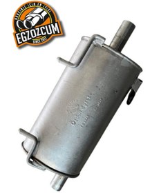 Resim EGZOZCUM Suzuki Swift 1.3 Arka Susturucu egzoz eksoz 89-00 