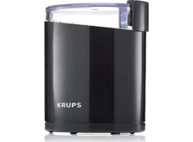 Resim Krups F203 Elektrikli Kahve & Baharat Öğütücü Siyah Siyah 