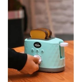 Resim Enfal Let's Be Child Oyuncak Ekmek Kızartma Makinesi LC-30988 