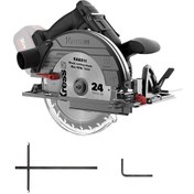 Resim Kress KUE15.9 20 V Kömürsüz Solo Daire Testere 185 MM 