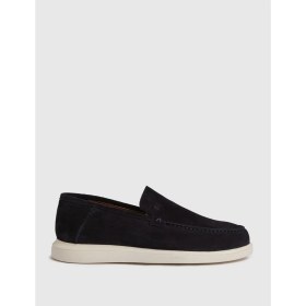Resim Pierre Cardin Erkek Lacivert Süet Loafer Ayakkabı 50323962-VR033 