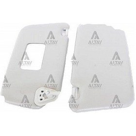 Resim Esse Otomotiv Accent Era 06-11 Takim Güneşlik - MHR-05280 - HY03820000 