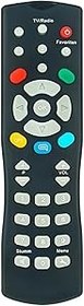 Resim AULCMEET TECHNOTREND Unity Digital TV TT-Micro S835 HD+ PVR, TTMICROS835HD+PV, S202, S302, S305, S320, S326, S330, C201, C202, C254, C264, C274, C3200 için uygun uzaktan kumanda , C834 T330TT 