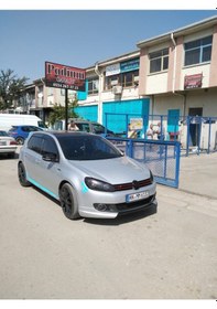 Resim GOLF 6 BODYKİT SETİ 