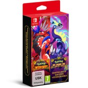 Resim Pokemon Scarlet Violet Nintendo Switch 