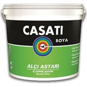Resim Casati Alçı Astarı İç Cephe Astarı 15 Litre (481803956) 