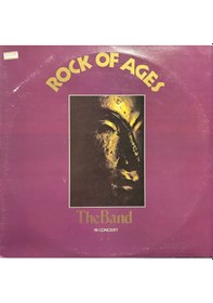 Resim The Band Rock Of Ages Lp Plak 