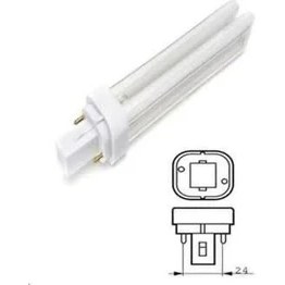 Resim 13W Pl-C 830 Renk Ampul 