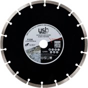 Resim YSB 230 mm Elmas Testere 