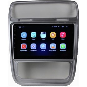 Resim Volkswagen Scirocco Dijital Klima 2015-2017 9 inç 8-64 GB PRO Android Carplay Multimedya 