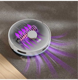 Resim Philips XU2100/25 2000 Serisi Robot Elektrikli Süpürge Beyaz 
