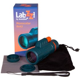 Resim Levenhuk LabZZ MC4 Monoküler Dürbün 