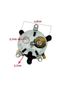 Resim Arnica İle Uyumlu Kayzer Su Isıtıcı Kettle Taban Termostatı 