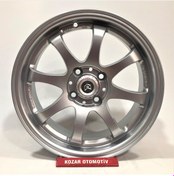 Resim 15 4x100 Tork-357 6,5 15 Et35 Cb:73,1 Sılver 1 Takım 