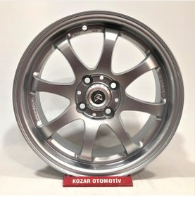 Resim 15 4x100 Tork-357 6,5 15 Et35 Cb:73,1 Sılver 1 Takım 