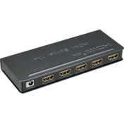 Resim Uptech HDMI Splitter 4 Port - 1.4 Version - Ultra HD 