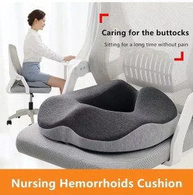 Resim Besthome1 Türkçehaemorrhoid Mat Health Chair Cushion Syntactic Tail Bone Bed 1 Piece 1 Adet 