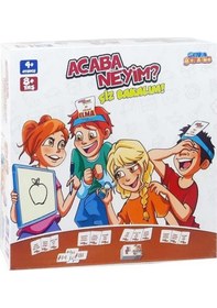 Resim Sam Games Acaba Neyim Çiz Bakalım 