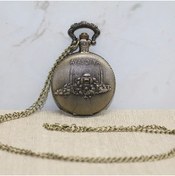 Resim SepetBudur Ayasofya Tasarımı Köstekli Saat Alk4384 