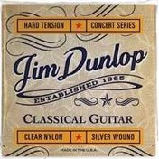 Resim Jim Dunlop DCV121H Concert Series Hard Tension Klasik Gitar Teli 