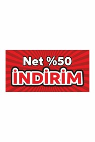 Resim cicigünler Net Yüzde Elli Indirim Branda Pankart Afiş 
