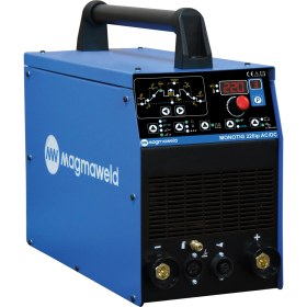 Resim Magmaweld Monotig 220IP Ac/dc 220 A Argon (Tıg) Kaynak Makinesi 