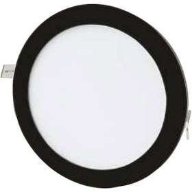 Resim Cata Ct-5129 Slim Led Panel 18w Beyaz Siyah 