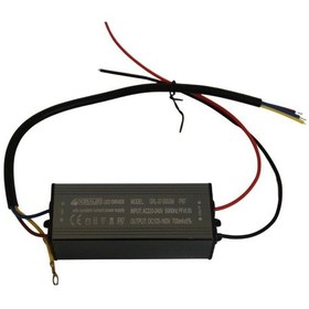 Resim 37-50x3w 700ma 120-160v Power Led Driver Ip67 Power Led Sürücü 