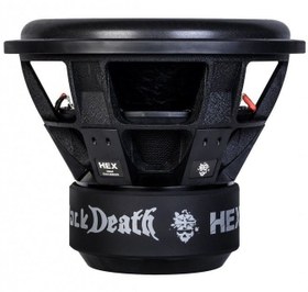 Resim Vibe - Uyumlu Blackdeath15Hex-V7 38 Cm Subwoofer 