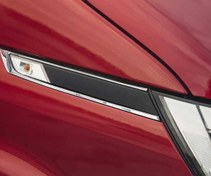 Resim OMSA VW T6.1 Transporter Krom Sinyal Çerçevesi 2 Parça 2020 ve Sonrası 