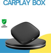 Resim Kanonik Education Kablosuz CarPlay ve Android Auto Dönüştürücü Adaptör 