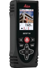 Resim Leıca Dısto X4 Bluetoothlu Lazer Metre Rm X4-1 