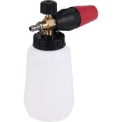 Resim RelicRealm Basınçlı Yıkayıcı Kar Köpük Lance Meme Ayarlanabilir Köpük Top Jeneratör Araç Temiz Sabun Köpük Yıkama Karcher Interskol L (Yurt Dışından) 