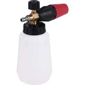 Resim RelicRealm Basınçlı Yıkayıcı Kar Köpük Lance Meme Ayarlanabilir Köpük Top Jeneratör Araç Temiz Sabun Köpük Yıkama Karcher Interskol L (Yurt Dışından) 