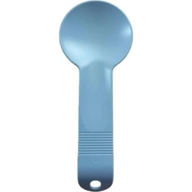 Resim Mutfak Tezgah Ocak Üstü Masa Için Plastik Kaşık Kepçe Altlığı Kaşık Tutucu Yatay Kaşıklık Spatula Kepçe Altı Kaşık Nihalesi Mutfak Gereçleri Tutucusu 30 cm Gri 