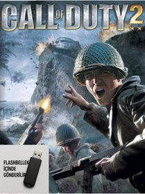 Resim Tigdes Call of Duty 2 Full Türkçe PC Oyunu | Windows & Laptop Uyumlu | Flash Bellek İle Gönderim 