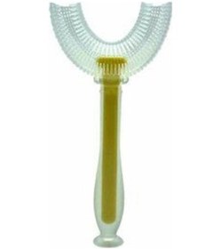 Resim diş fırçası silikon saplı akıllı diş fırçası lüx diş fırçası 