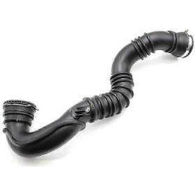 Resim Vauxhall Astra J 1.7 Cdti 2010-2016 Turbo Siyah İçin Motor Ara Soğutucu Hortumu 