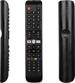 Resim -axen-woon-hılevel-preo-elton Netflıx-youtube Tuşlu Lcd Led Tv Kumanda 