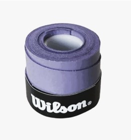 Resim Wilson Comfort Bowl O'grips Tekli Grip, Tenis Raketi Gribi Mor Wilson Tekli Grip Mor 