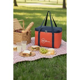 Resim Wallery Bags 15 Litre Isı Yalıtımlı Termal Çanta Su Geçirmez Kumaş ile Piknik ve Kamp İçin Uygun 