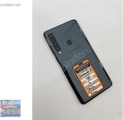 Resim Samsung A9 (2018) İkinci El TR | 128 GB | Siyah İkinci El SAMSUNG A9 6 RAM 128 GB TEMİZ