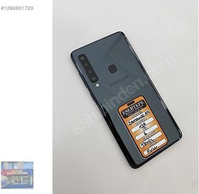 Resim Samsung A9 (2018) İkinci El TR | 128 GB | Siyah 