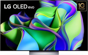Resim LG OLED TV 4K 55 139 cm OLED55C34LA evo C3 2023 