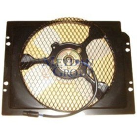 Resim Mitsubishi Mıtsubıshı Canter- Fe635/659- 98/06; Klima Fan Davlumbazı Komple Sac (4kanat) 