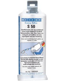 Resim Weicon Easy-Mix S 50 Yapıştırıcı 50 Ml 